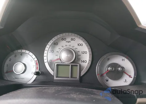 2009 Honda Pilot Ex из США, поврежденный, VIN 5FNYF38419B013834